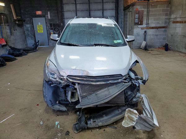 2017 CHEVROLET EQUINOX LT / FL — DIRF