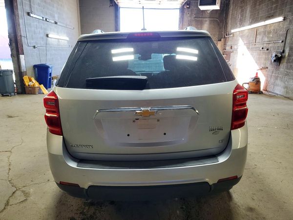 2017 CHEVROLET EQUINOX LT / FL — DIRR