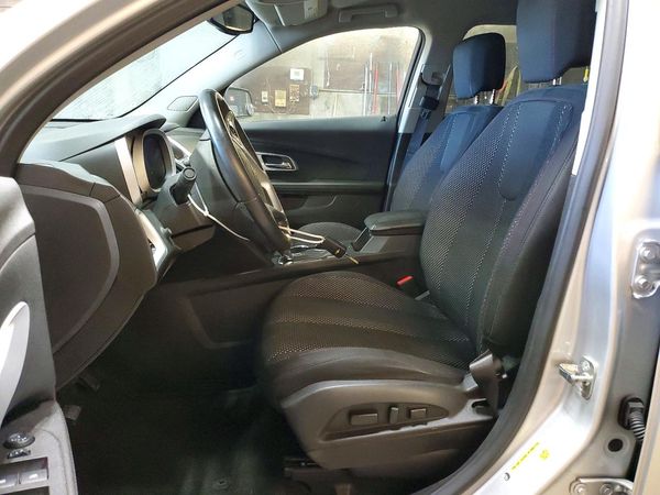 2017 CHEVROLET EQUINOX LT / FL — DENT