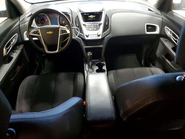2017 CHEVROLET EQUINOX LT / FL — CKPT