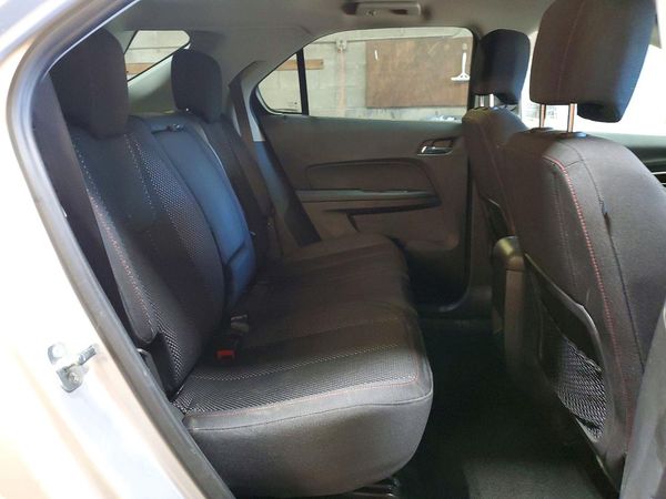 2017 CHEVROLET EQUINOX LT / FL — PSRS