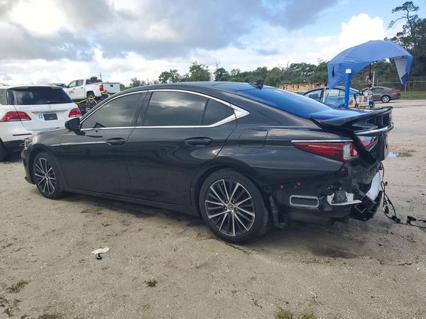 2022 LEXUS ES 350 350 Premium — DSRA