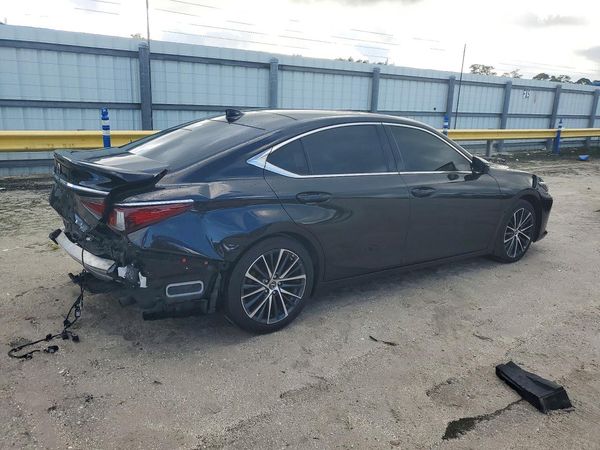 2022 LEXUS ES 350 350 Premium — PSRA