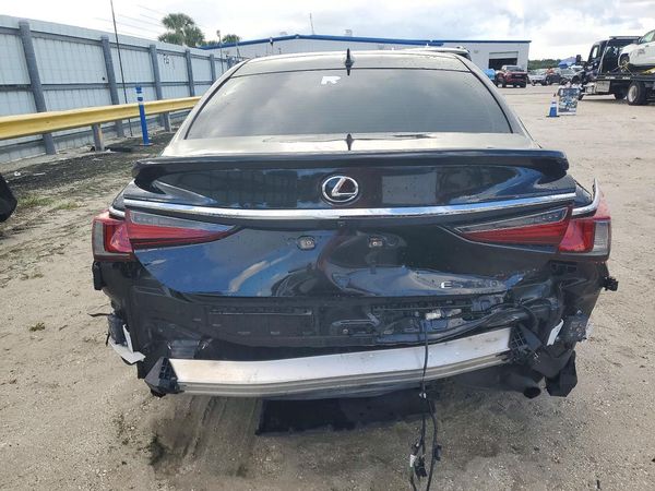 2022 LEXUS ES 350 350 Premium — DIRR