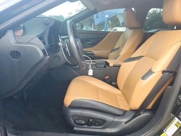 2022 LEXUS ES 350 350 Premium — DENT