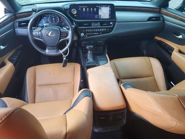 2022 LEXUS ES 350 350 Premium — CKPT