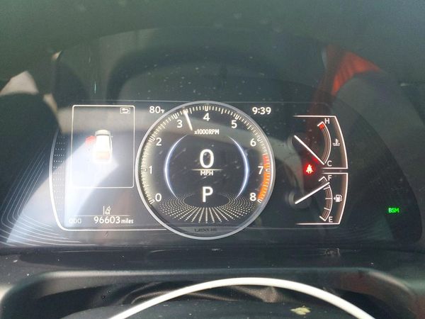 2022 LEXUS ES 350 350 Premium — ODOM