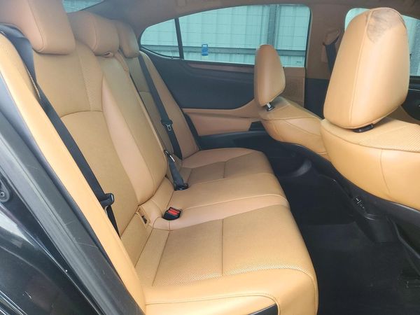 2022 LEXUS ES 350 350 Premium — PSRS