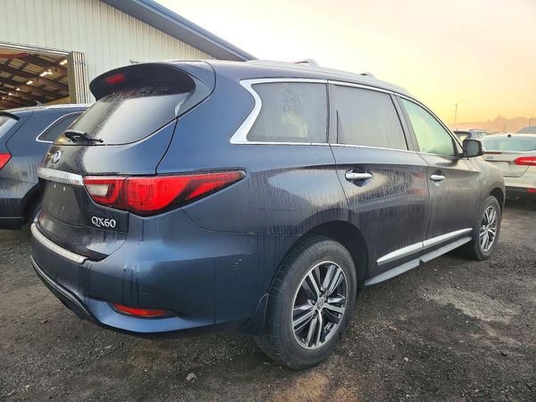 2018 INFINITI QX60 — PSRA