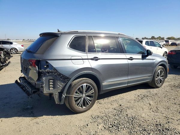 2018 VOLKSWAGEN TIGUAN SE, SEL — PSRA