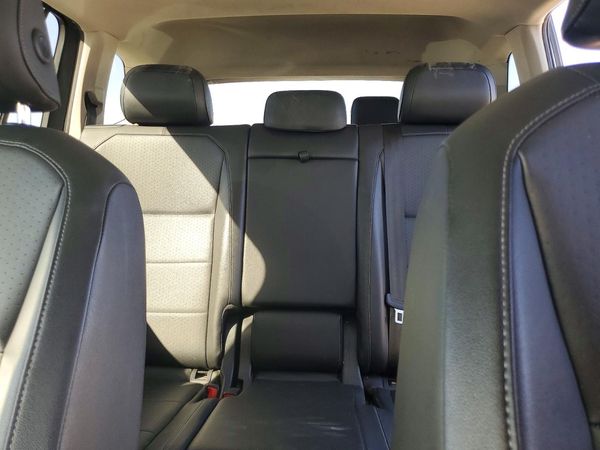 2018 VOLKSWAGEN TIGUAN SE, SEL — SUVN