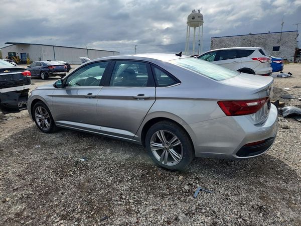 2024 VOLKSWAGEN JETTA SE, SE (AQ301 Trans) — DSRA