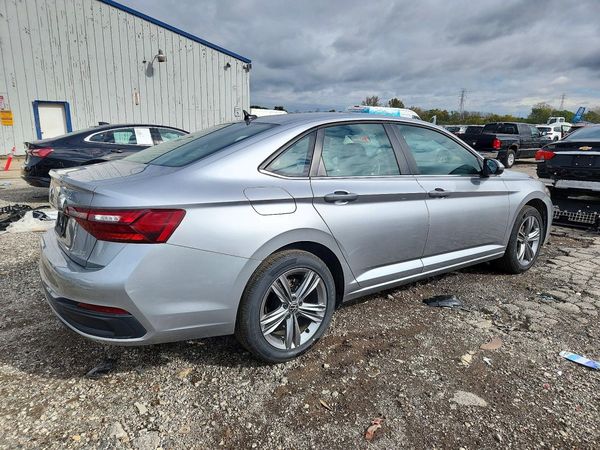 2024 VOLKSWAGEN JETTA SE, SE (AQ301 Trans) — PSRA