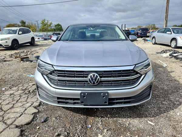 2024 VOLKSWAGEN JETTA SE, SE (AQ301 Trans) — DIRF