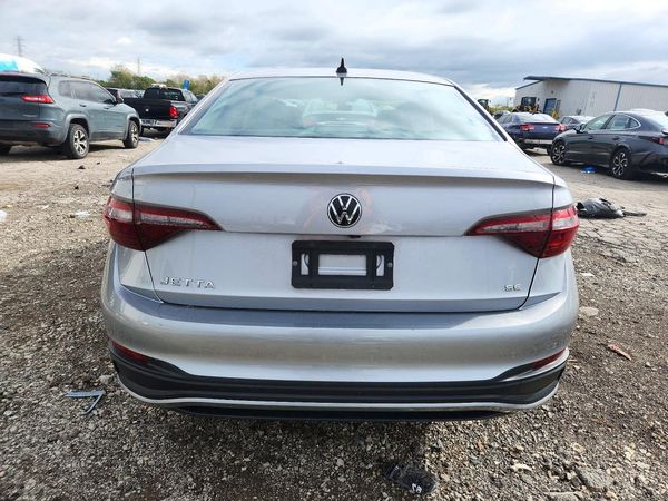 2024 VOLKSWAGEN JETTA SE, SE (AQ301 Trans) — DIRR