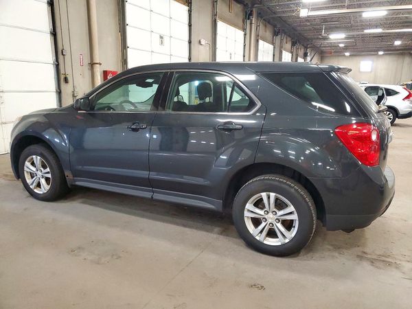 2013 CHEVROLET EQUINOX LS — DSRA