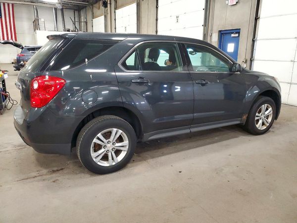 2013 CHEVROLET EQUINOX LS — PSRA