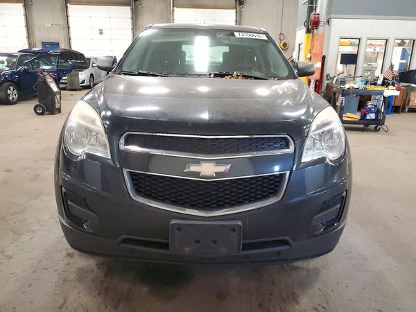 2013 CHEVROLET EQUINOX LS — DIRF