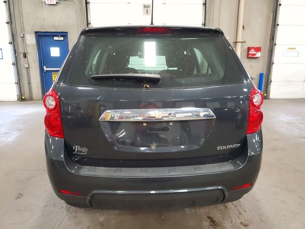 2013 CHEVROLET EQUINOX LS — DIRR