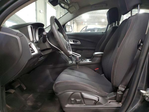 2013 CHEVROLET EQUINOX LS — DENT
