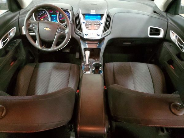 2013 CHEVROLET EQUINOX LS — CKPT
