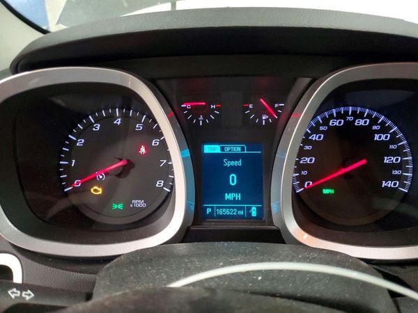 2013 CHEVROLET EQUINOX LS — ODOM