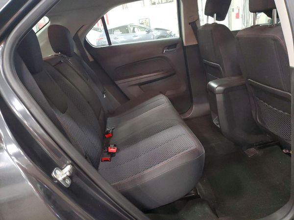 2013 CHEVROLET EQUINOX LS — PSRS