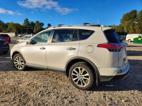2016 TOYOTA RAV4 Limited (G Grade) — DSRA