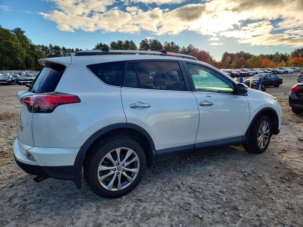 2016 TOYOTA RAV4 Limited (G Grade) — PSRA