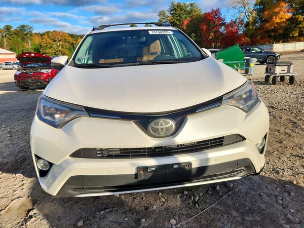 2016 TOYOTA RAV4 Limited (G Grade) — DIRF