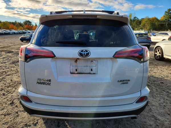 2016 TOYOTA RAV4 Limited (G Grade) — DIRR