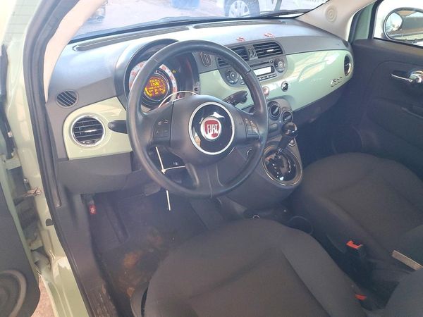 2015 FIAT 500 Pop — CKPT