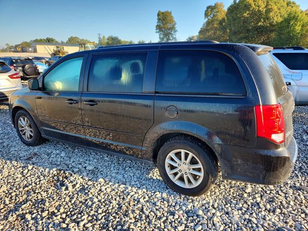 2014 DODGE GRAND CARAVAN SXT — DSRA