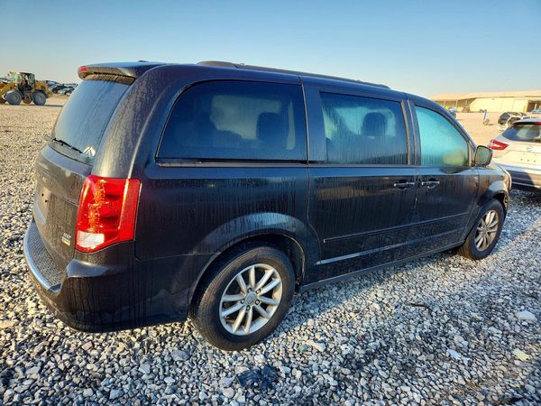 2014 DODGE GRAND CARAVAN SXT — PSRA