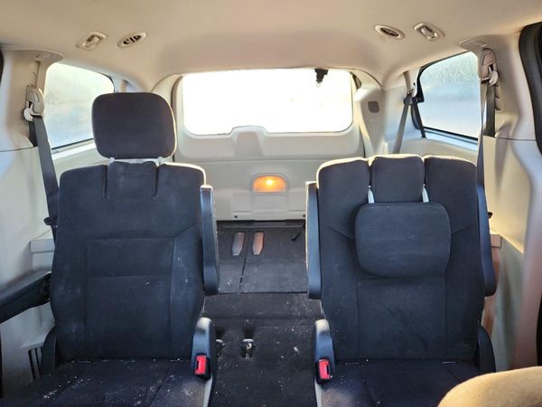 2014 DODGE GRAND CARAVAN SXT — SUVN