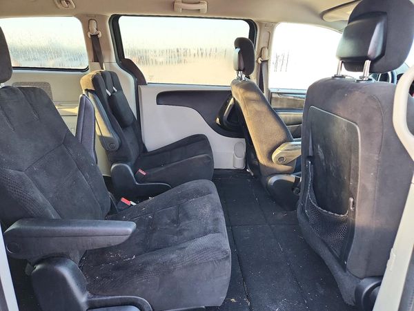 2014 DODGE GRAND CARAVAN SXT — PSRS