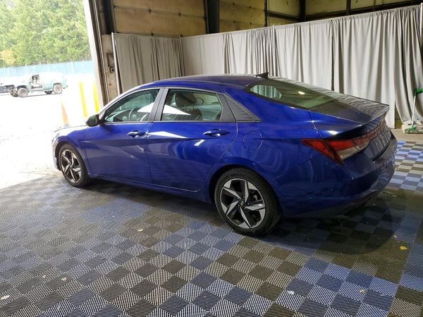 2023 HYUNDAI ELANTRA SEL — DSRA