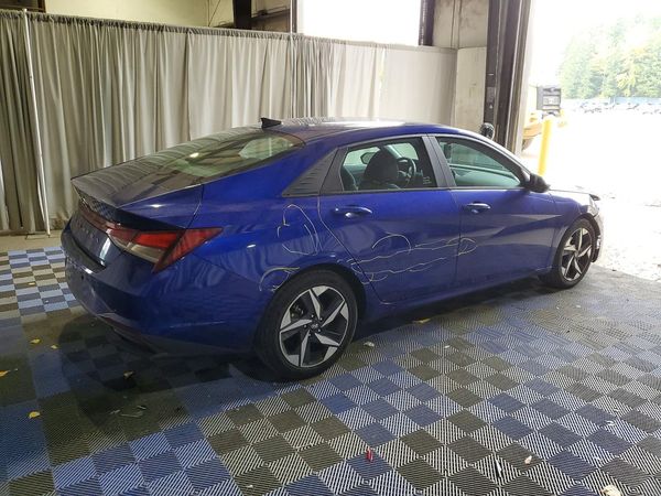 2023 HYUNDAI ELANTRA SEL — PSRA