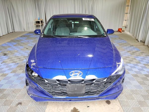 2023 HYUNDAI ELANTRA SEL — DIRF