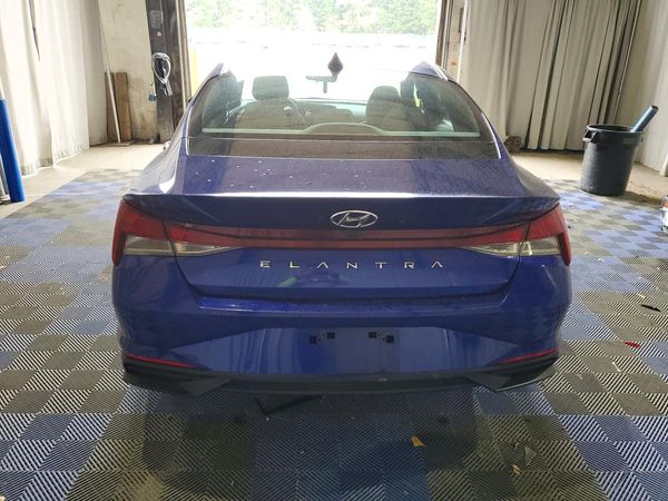 2023 HYUNDAI ELANTRA SEL — DIRR