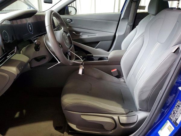 2023 HYUNDAI ELANTRA SEL — DENT