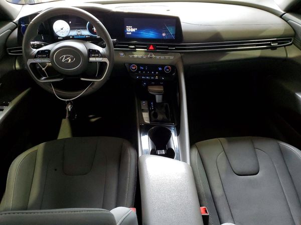2023 HYUNDAI ELANTRA SEL — CKPT