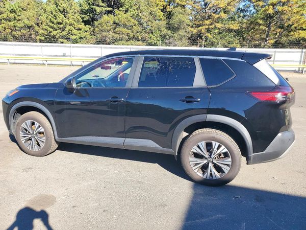 2023 NISSAN ROGUE SV — DSRA