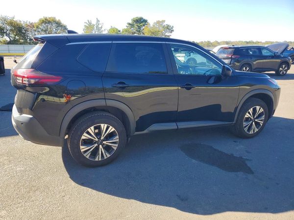 2023 NISSAN ROGUE SV — PSRA