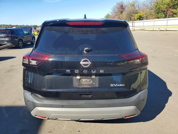 2023 NISSAN ROGUE SV — DIRR