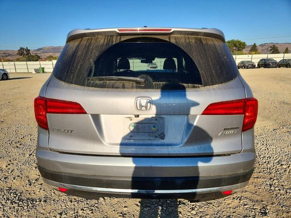 2017 HONDA PILOT TOURING — DIRR