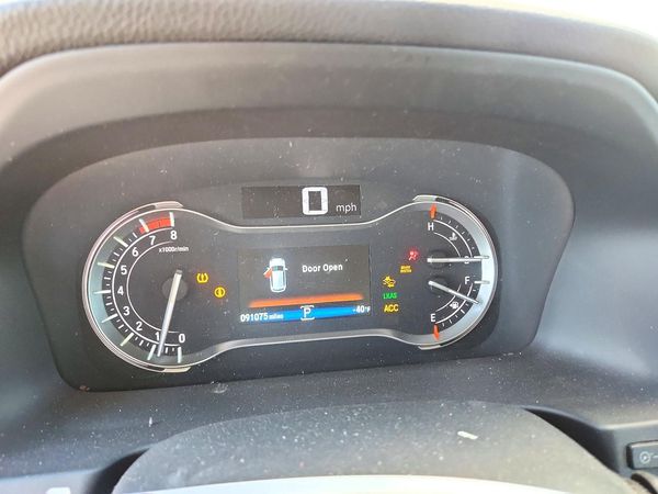 2017 HONDA PILOT TOURING — ODOM