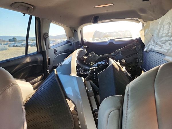 2017 HONDA PILOT TOURING — SUVN