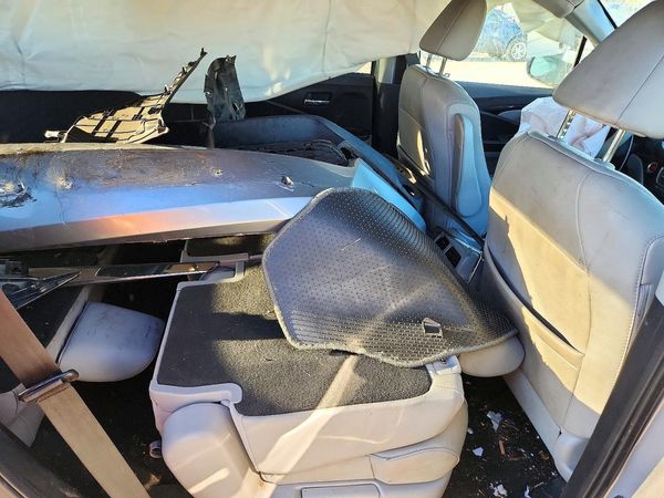 2017 HONDA PILOT TOURING — PSRS
