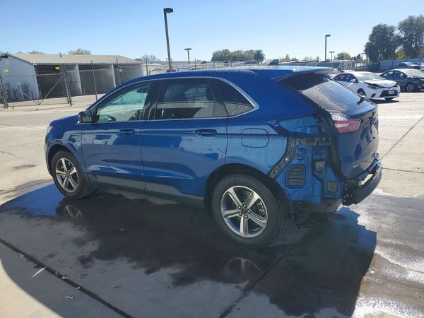 2023 FORD EDGE SEL — DSRA